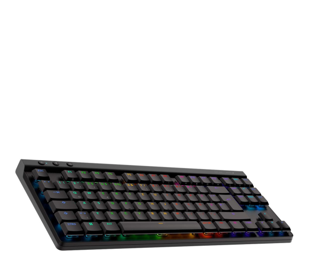 LOGITECH G515 TKL Czarny - 1261438 - zdjęcie 3